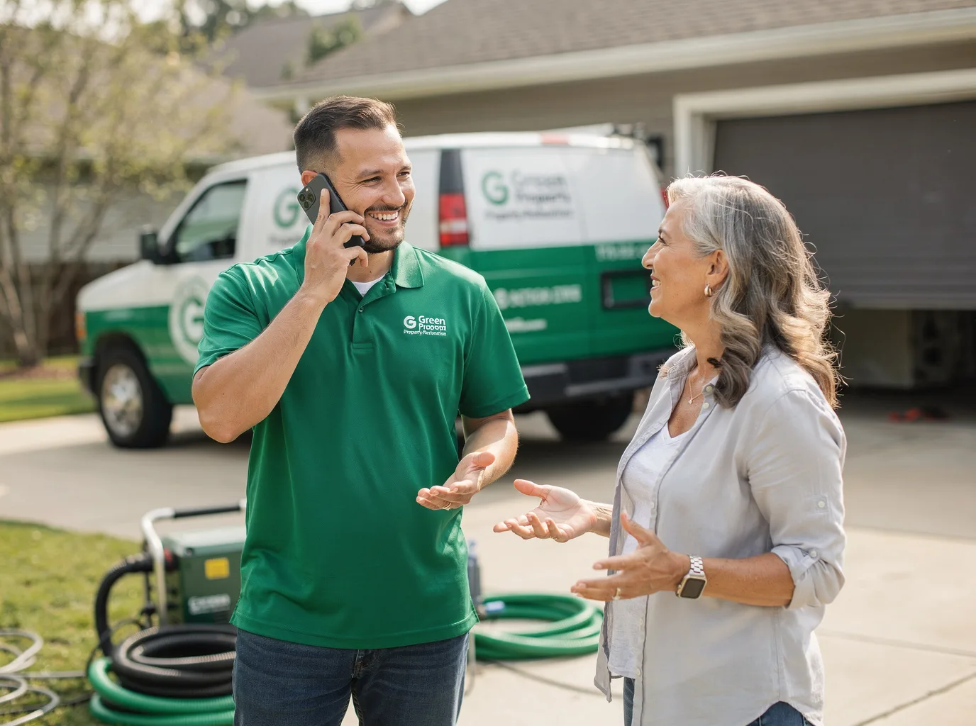 Water Damage Restoration Marietta, OK FAQs